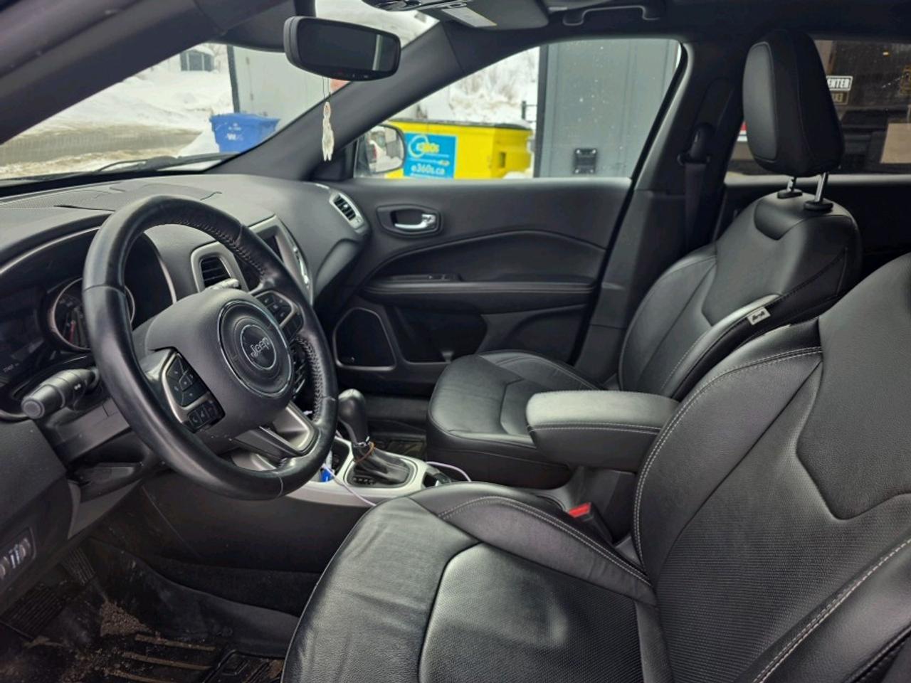 2021 Jeep Compass North 80THG ANNIVERSARY Photo