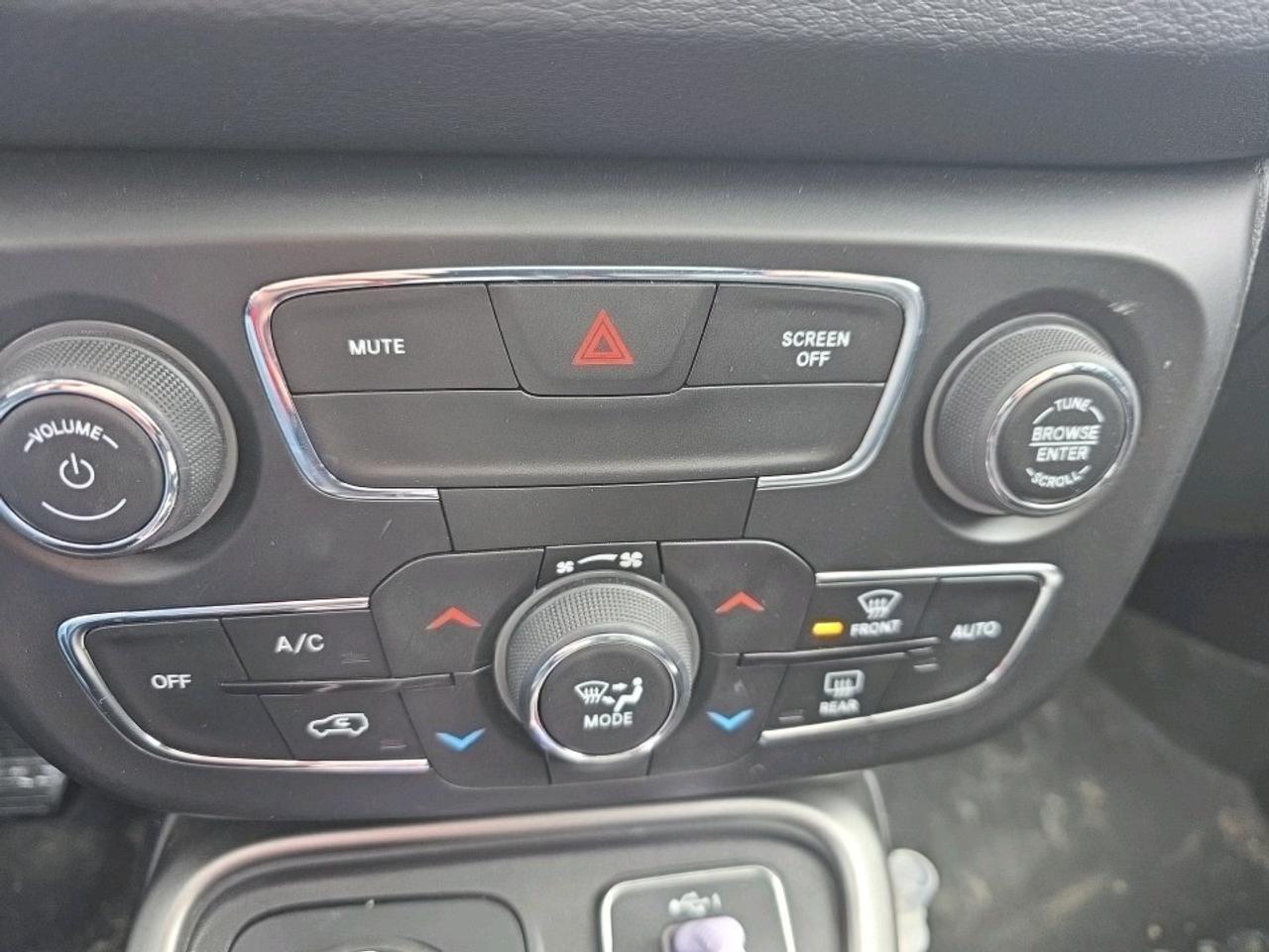 2021 Jeep Compass North 80THG ANNIVERSARY Photo