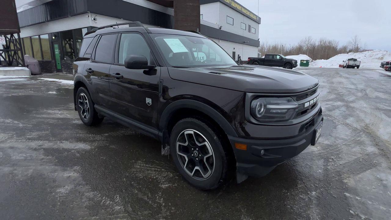 2021 Ford Bronco Sport Big Bend 4x4 Photo