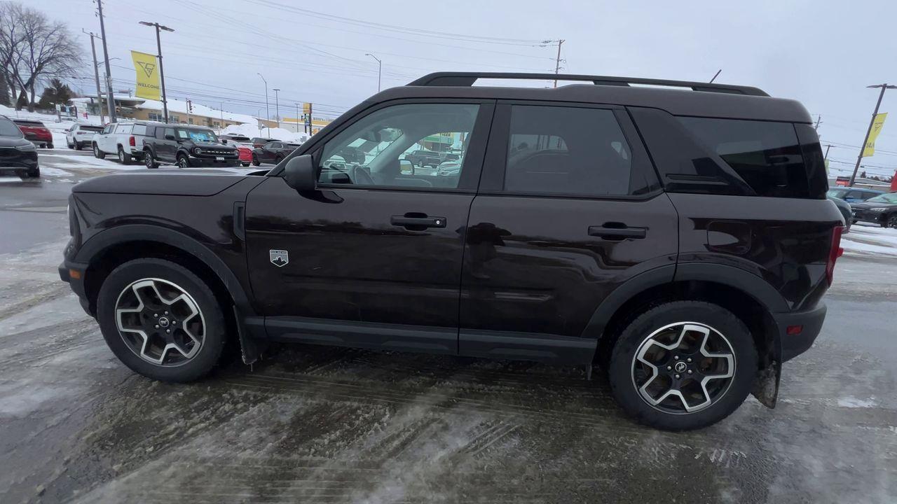 2021 Ford Bronco Sport Big Bend 4x4 Photo