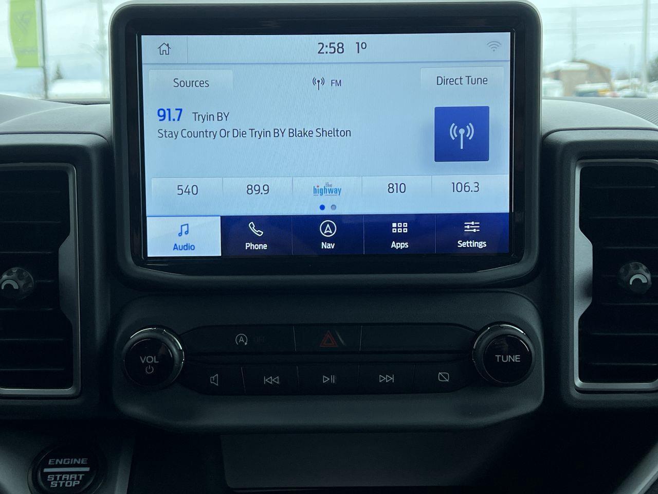 2021 Ford Bronco Sport Big Bend 4x4 Photo