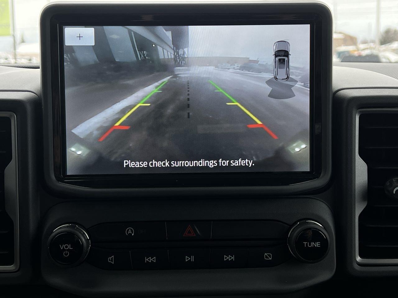 2021 Ford Bronco Sport Big Bend 4x4 Photo