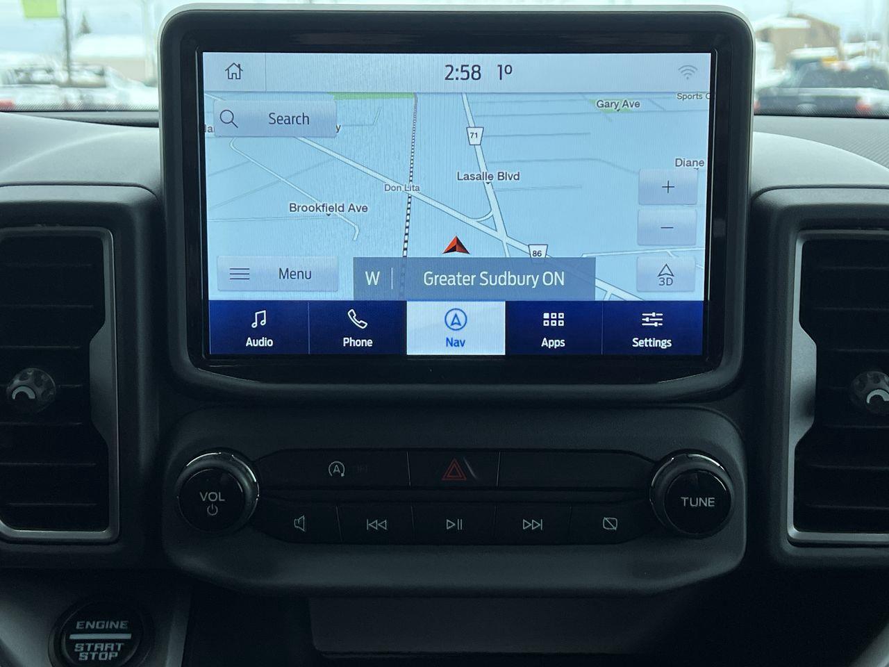 2021 Ford Bronco Sport Big Bend 4x4 Photo