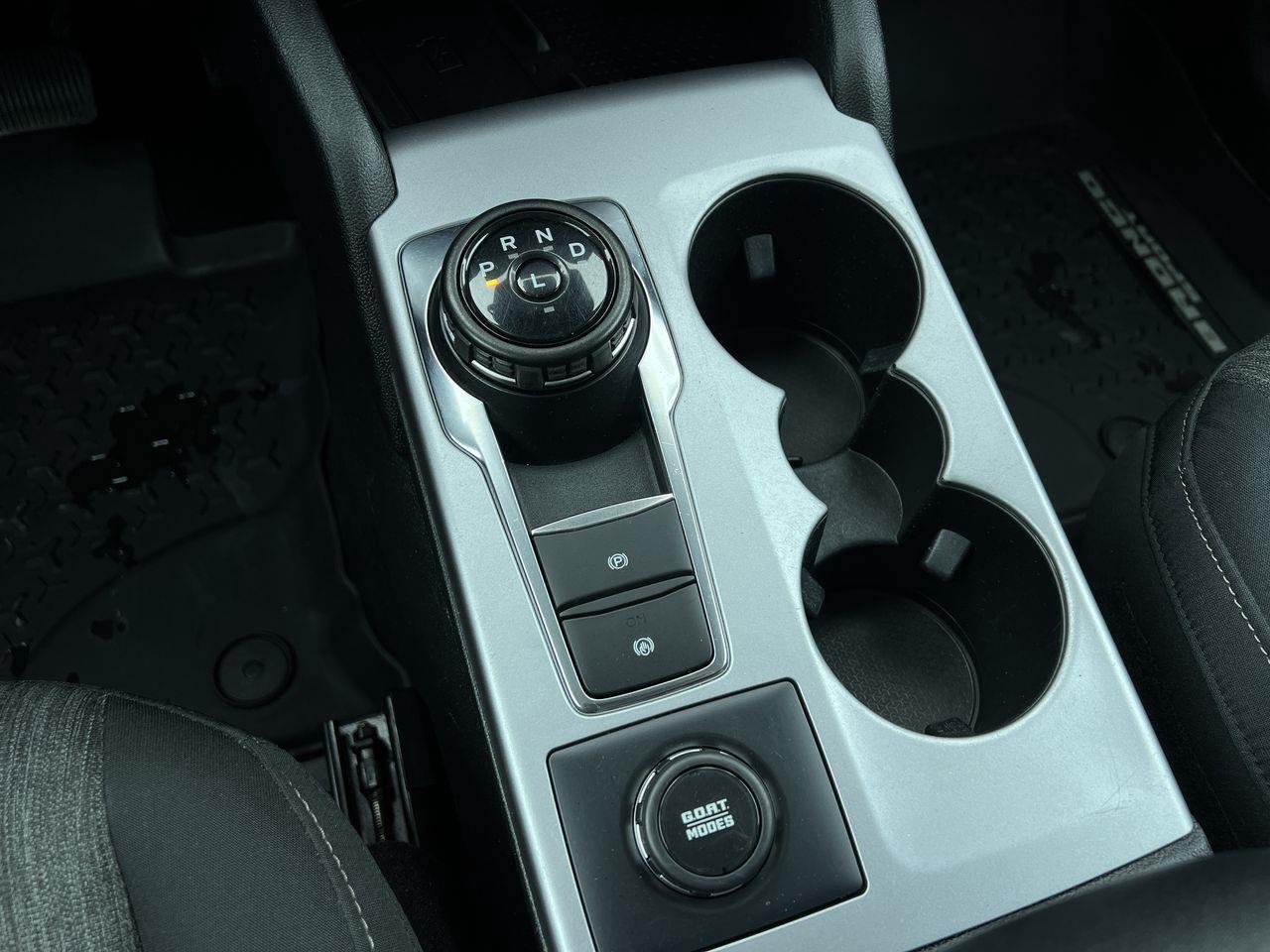 2021 Ford Bronco Sport Big Bend 4x4 Photo