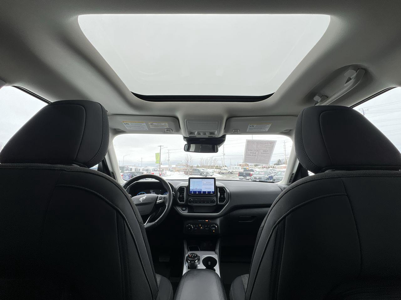 2021 Ford Bronco Sport Big Bend 4x4 Photo