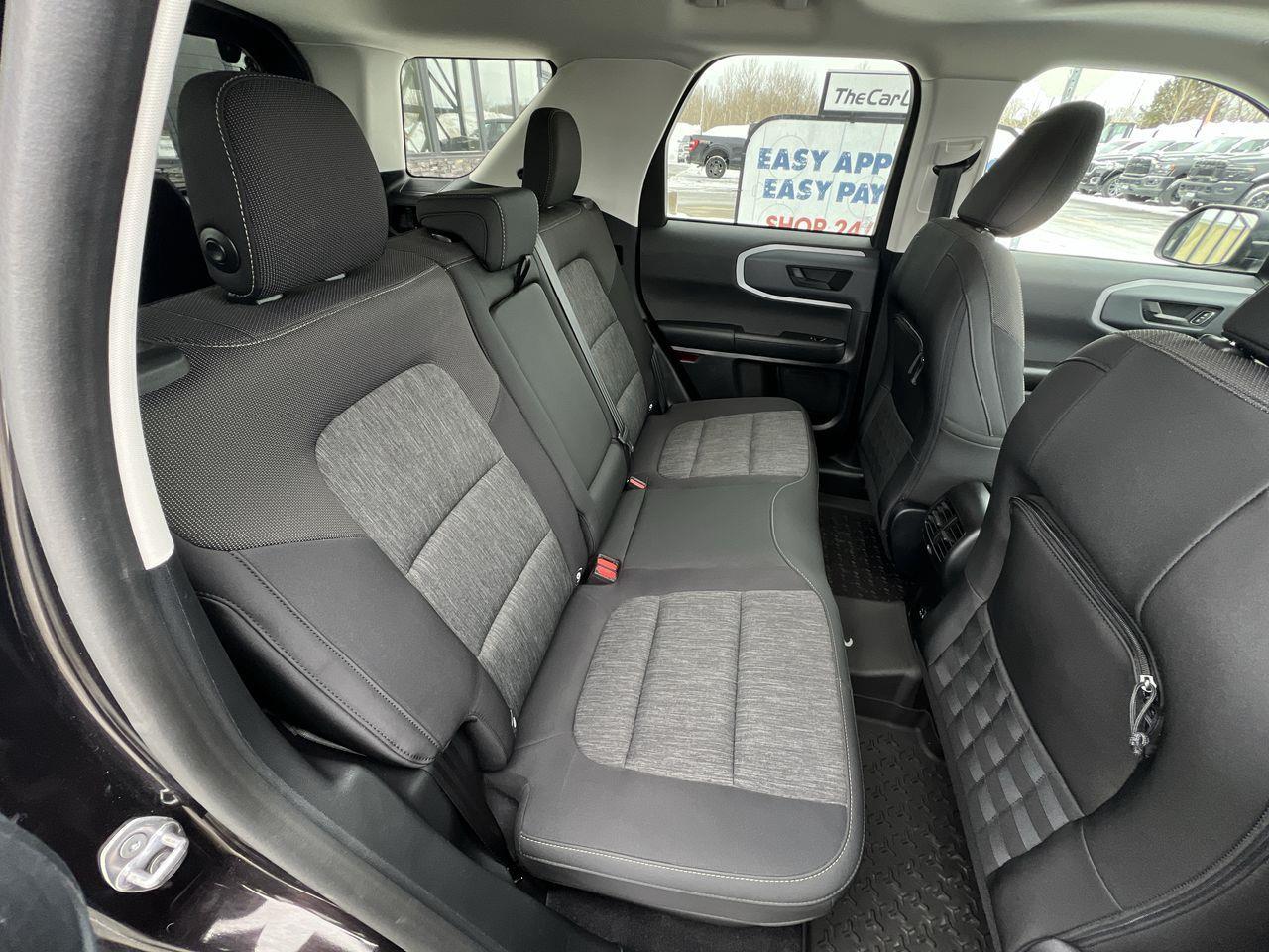 2021 Ford Bronco Sport Big Bend 4x4 Photo