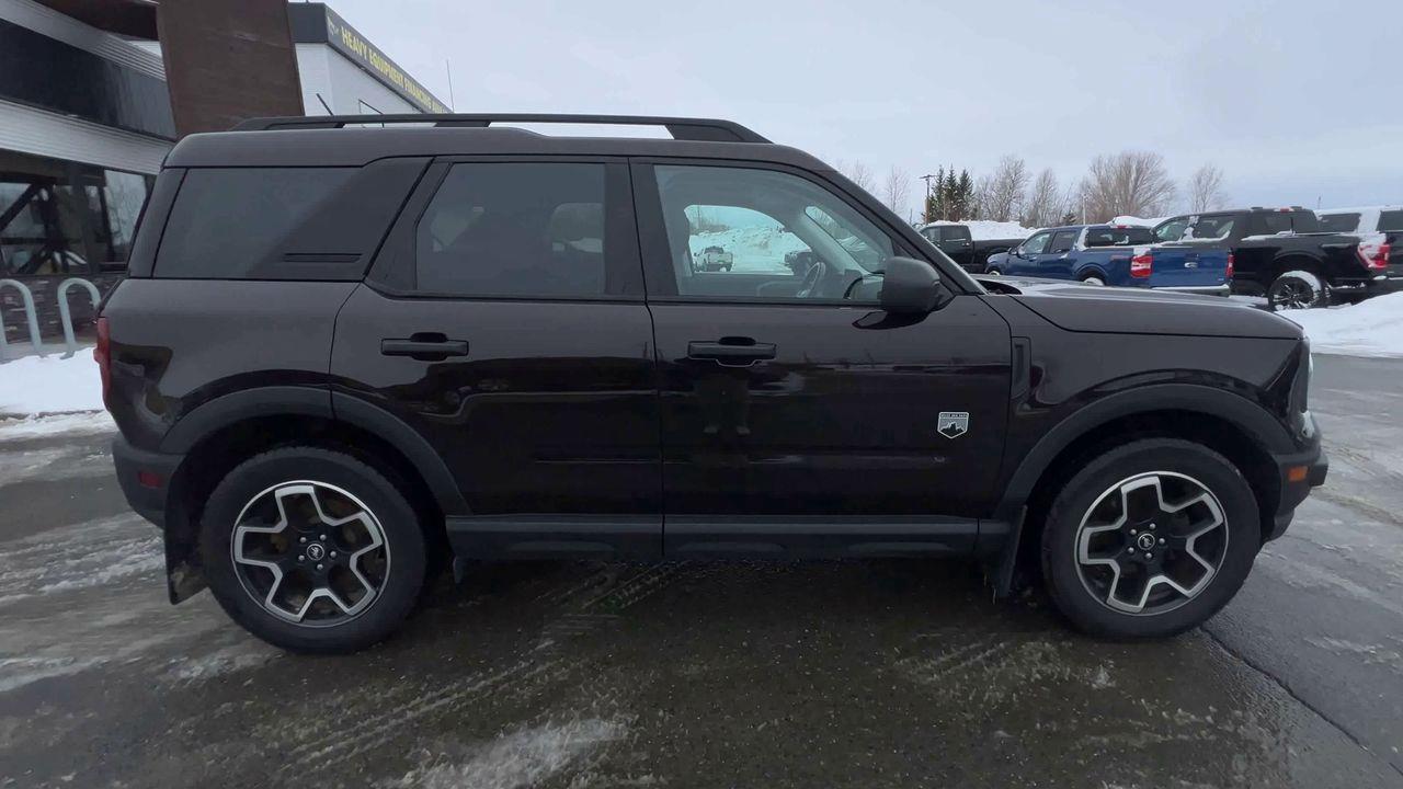 2021 Ford Bronco Sport Big Bend 4X4, MOONROOF, HEATED SEATS, BACK UP CAM, NAV!! Photo