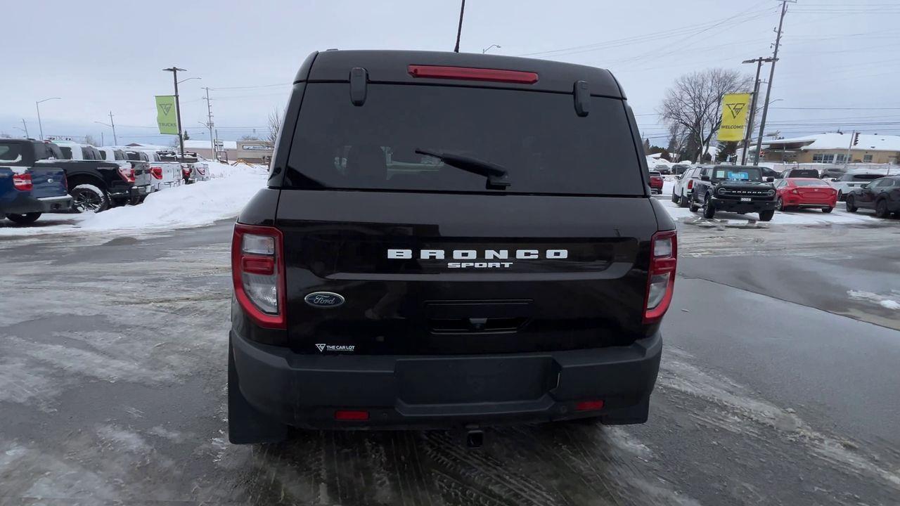 2021 Ford Bronco Sport Big Bend 4X4, MOONROOF, HEATED SEATS, BACK UP CAM, NAV!! Photo