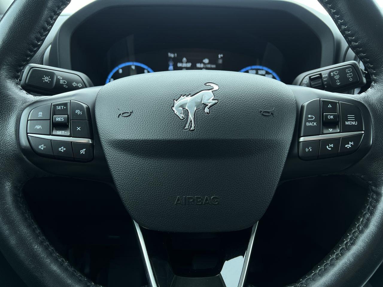 2021 Ford Bronco Sport Big Bend 4X4, MOONROOF, HEATED SEATS, BACK UP CAM, NAV!! Photo