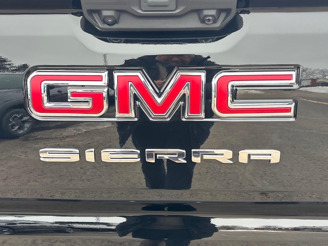 2026 GMC Sierra 1500 Elevation New 2026 6 Passenger Crew Cab 4X4 Truck with Heated Front Outboard Seats, Heated Steering Wheel, Dual Zone Automatic Climate Control, Apple CarPlay, Android Auto and Built-In Google Maps Photo