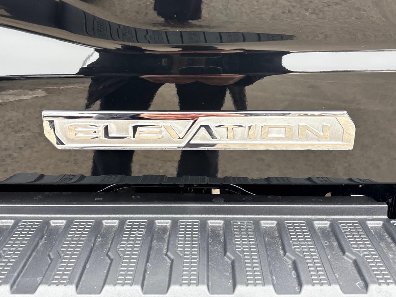 2026 GMC Sierra 1500 Elevation New 2026 6 Passenger Crew Cab 4X4 Truck with Heated Front Outboard Seats, Heated Steering Wheel, Dual Zone Automatic Climate Control, Apple CarPlay, Android Auto and Built-In Google Maps Photo