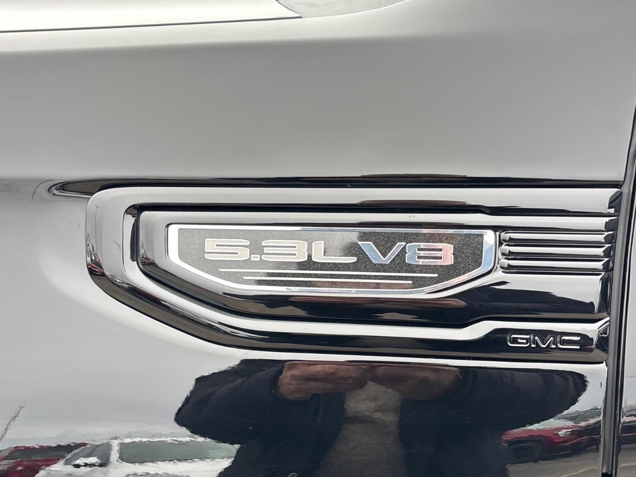 2026 GMC Sierra 1500 Elevation New 2026 6 Passenger Crew Cab 4X4 Truck with Heated Front Outboard Seats, Heated Steering Wheel, Dual Zone Automatic Climate Control, Apple CarPlay, Android Auto and Built-In Google Maps Photo