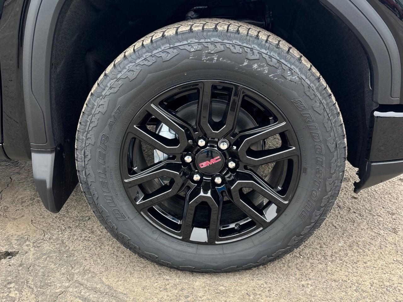 2026 GMC Sierra 1500 Elevation New 2026 6 Passenger Crew Cab 4X4 Truck with Heated Front Outboard Seats, Heated Steering Wheel, Dual Zone Automatic Climate Control, Apple CarPlay, Android Auto and Built-In Google Maps Photo