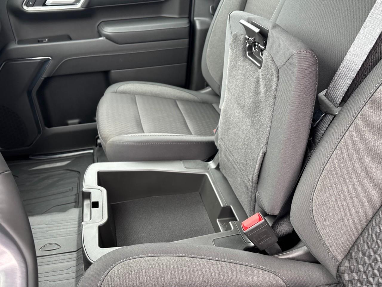 2026 GMC Sierra 1500 Elevation New 2026 6 Passenger Crew Cab 4X4 Truck with Heated Front Outboard Seats, Heated Steering Wheel, Dual Zone Automatic Climate Control, Apple CarPlay, Android Auto and Built-In Google Maps Photo