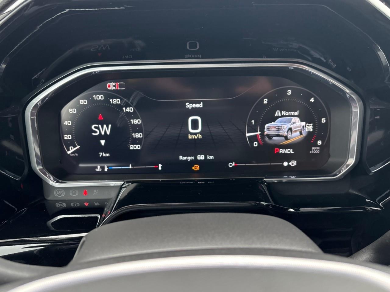 2026 GMC Sierra 1500 Elevation New 2026 6 Passenger Crew Cab 4X4 Truck with Heated Front Outboard Seats, Heated Steering Wheel, Dual Zone Automatic Climate Control, Apple CarPlay, Android Auto and Built-In Google Maps Photo