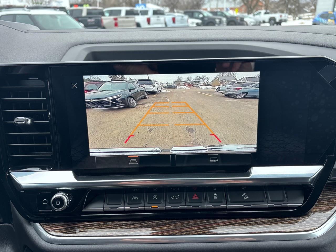 2026 GMC Sierra 1500 Elevation New 2026 6 Passenger Crew Cab 4X4 Truck with Heated Front Outboard Seats, Heated Steering Wheel, Dual Zone Automatic Climate Control, Apple CarPlay, Android Auto and Built-In Google Maps Photo