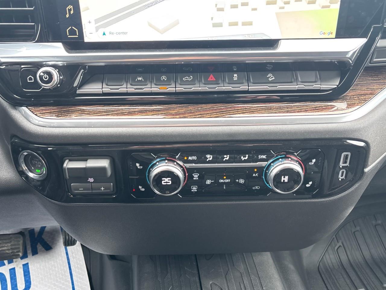 2026 GMC Sierra 1500 Elevation New 2026 6 Passenger Crew Cab 4X4 Truck with Heated Front Outboard Seats, Heated Steering Wheel, Dual Zone Automatic Climate Control, Apple CarPlay, Android Auto and Built-In Google Maps Photo