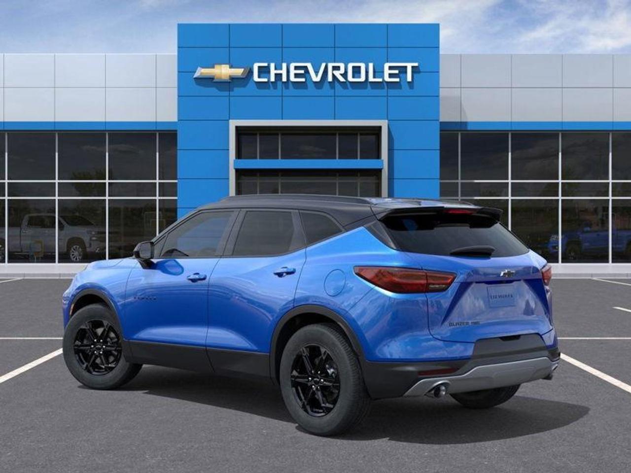 2026 Chevrolet Blazer LT New 2026 5 Passenger AWD SUV with Heated Front Seats, Adaptive Cruise Control, Apple CarPlay, Android Auto and Power Liftgate Photo