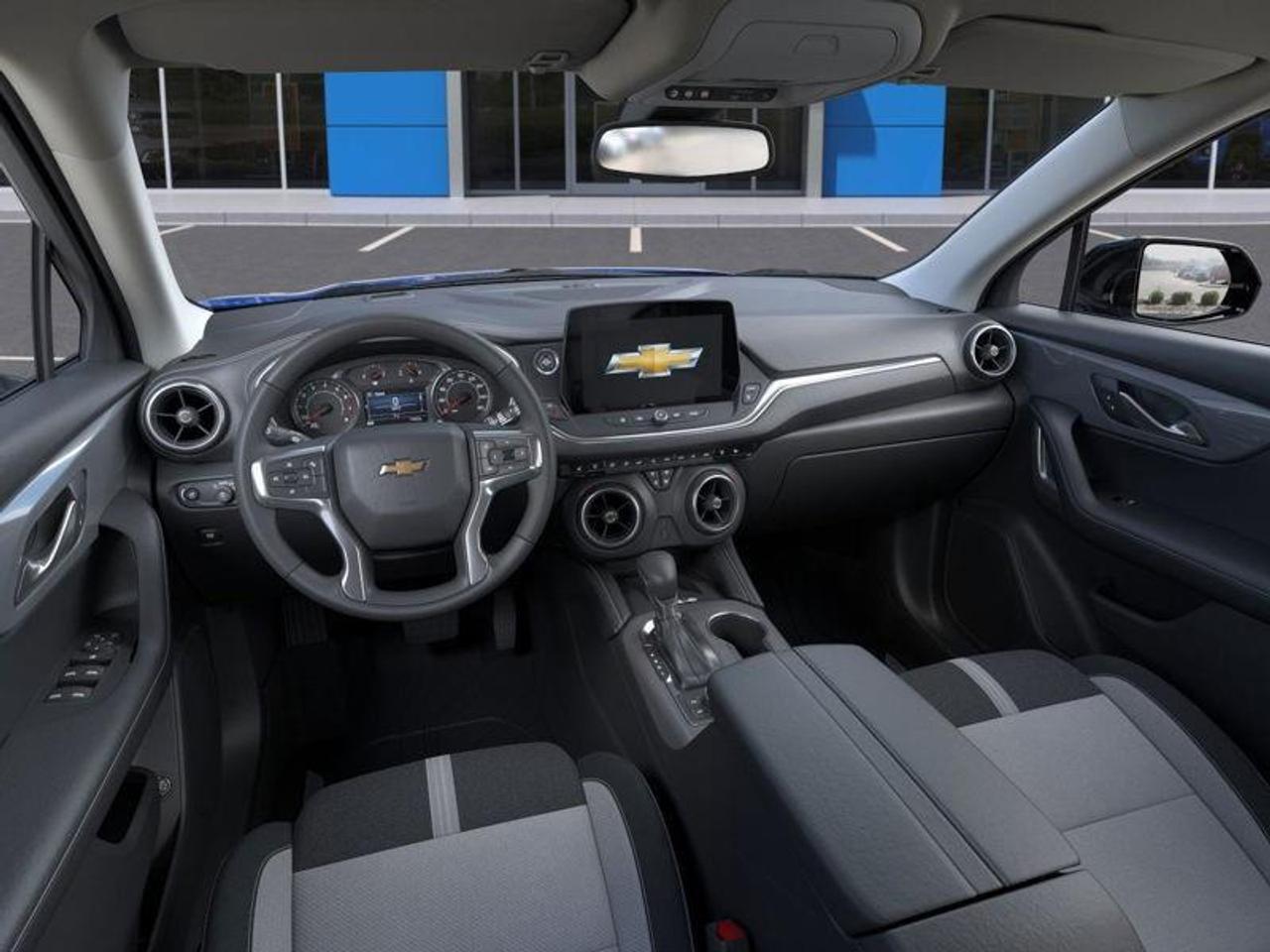 2026 Chevrolet Blazer LT New 2026 5 Passenger AWD SUV with Heated Front Seats, Adaptive Cruise Control, Apple CarPlay, Android Auto and Power Liftgate Photo