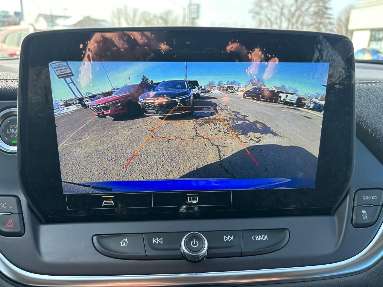 2026 Chevrolet Blazer LT New 2026 5 Passenger AWD SUV with Heated Front Seats, Adaptive Cruise Control, Apple CarPlay, Android Auto and Power Liftgate Photo