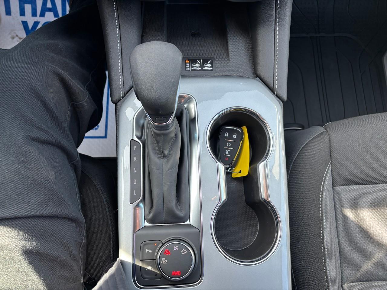 2026 Chevrolet Blazer LT New 2026 5 Passenger AWD SUV with Heated Front Seats, Adaptive Cruise Control, Apple CarPlay, Android Auto and Power Liftgate Photo