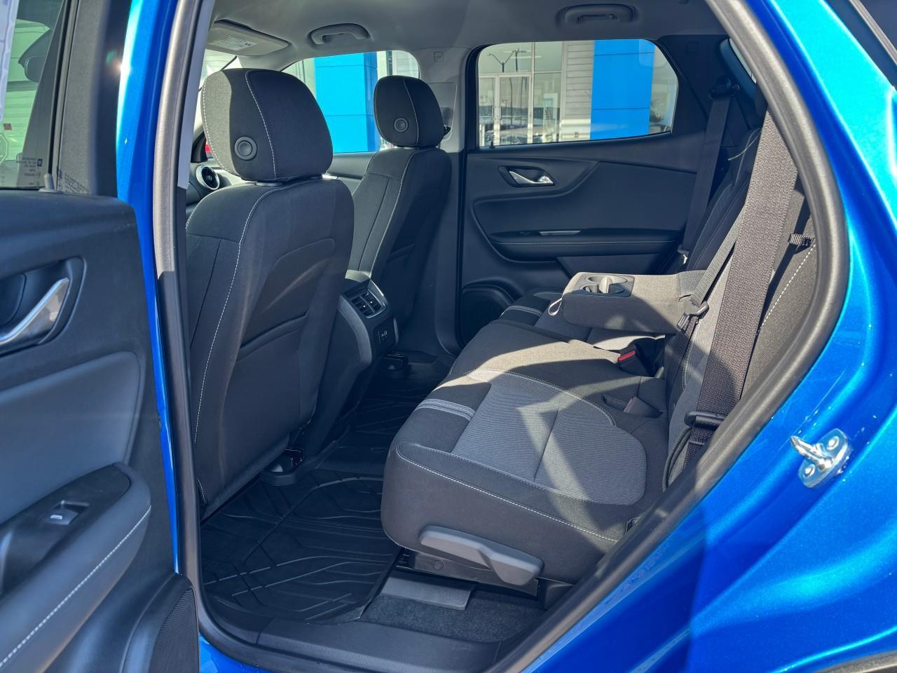 2026 Chevrolet Blazer LT New 2026 5 Passenger AWD SUV with Heated Front Seats, Adaptive Cruise Control, Apple CarPlay, Android Auto and Power Liftgate Photo