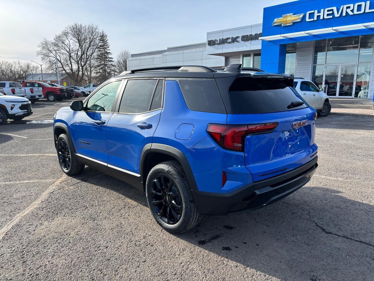 2026 GMC Terrain Elevation New 5 Passenger AWD SUV with Heated Front Seats, Heated Steering Wheel, Adaptive Cruise Control, Enhanced Automatic Emergency Braking, Apple CarPlay and Android Auto Photo