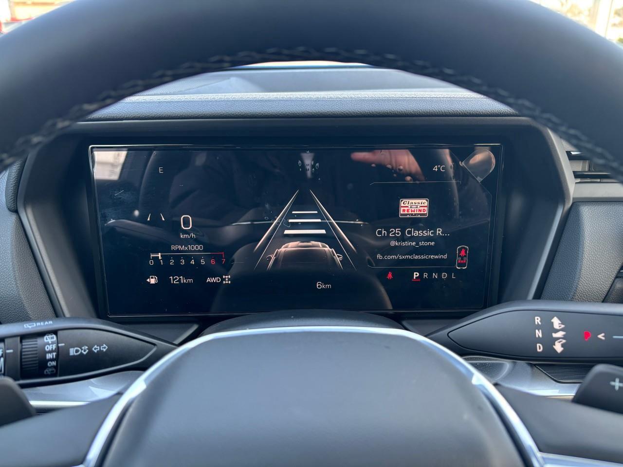 2026 GMC Terrain Elevation New 5 Passenger AWD SUV with Heated Front Seats, Heated Steering Wheel, Adaptive Cruise Control, Enhanced Automatic Emergency Braking, Apple CarPlay and Android Auto Photo