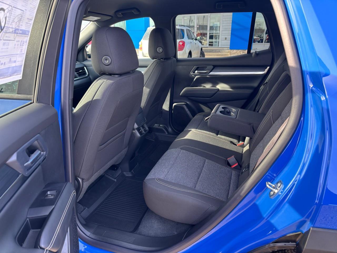 2026 GMC Terrain Elevation New 5 Passenger AWD SUV with Heated Front Seats, Heated Steering Wheel, Adaptive Cruise Control, Enhanced Automatic Emergency Braking, Apple CarPlay and Android Auto Photo