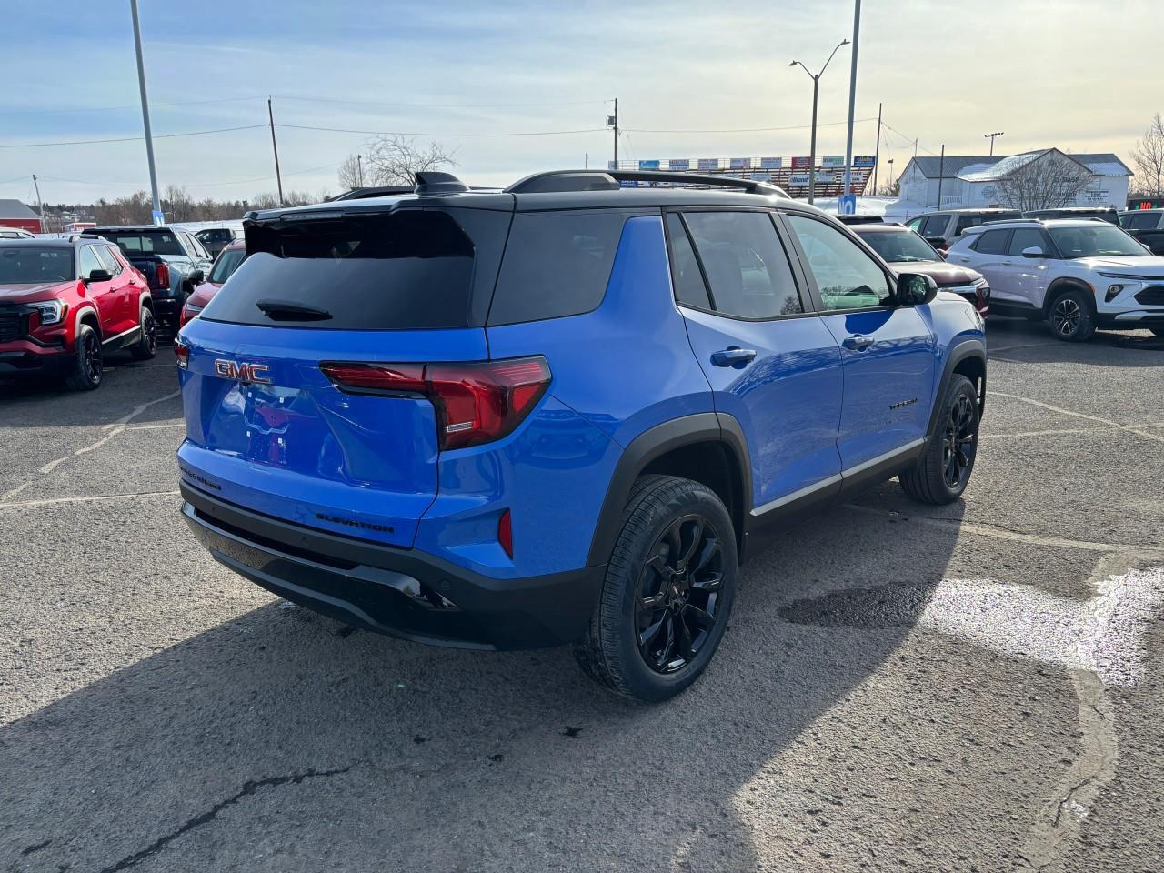 2026 GMC Terrain Elevation New 5 Passenger AWD SUV with Heated Front Seats, Heated Steering Wheel, Adaptive Cruise Control, Enhanced Automatic Emergency Braking, Apple CarPlay and Android Auto Photo