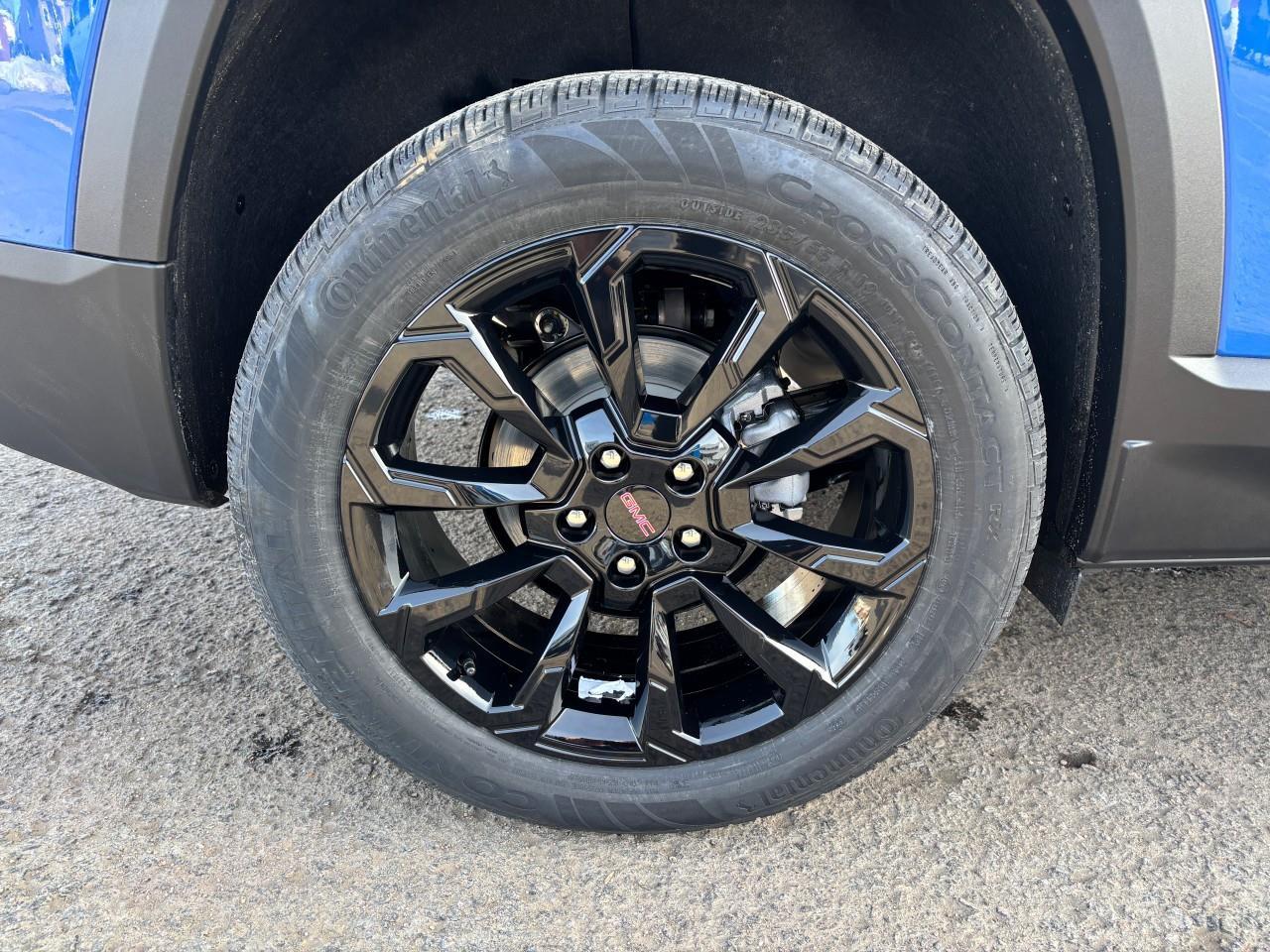 2026 GMC Terrain Elevation New 5 Passenger AWD SUV with Heated Front Seats, Heated Steering Wheel, Adaptive Cruise Control, Enhanced Automatic Emergency Braking, Apple CarPlay and Android Auto Photo