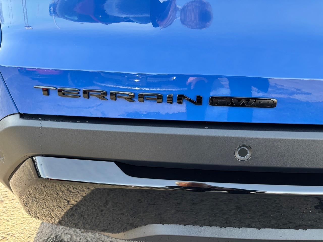 2026 GMC Terrain Elevation New 5 Passenger AWD SUV with Heated Front Seats, Heated Steering Wheel, Adaptive Cruise Control, Enhanced Automatic Emergency Braking, Apple CarPlay and Android Auto Photo