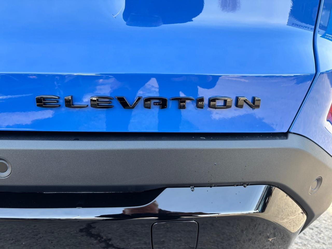 2026 GMC Terrain Elevation New 5 Passenger AWD SUV with Heated Front Seats, Heated Steering Wheel, Adaptive Cruise Control, Enhanced Automatic Emergency Braking, Apple CarPlay and Android Auto Photo