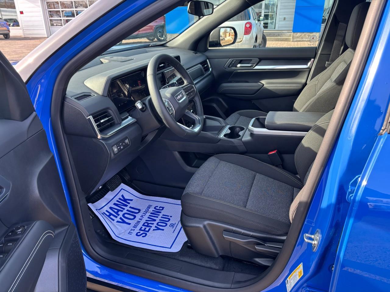 2026 GMC Terrain Elevation New 5 Passenger AWD SUV with Heated Front Seats, Heated Steering Wheel, Adaptive Cruise Control, Enhanced Automatic Emergency Braking, Apple CarPlay and Android Auto Photo