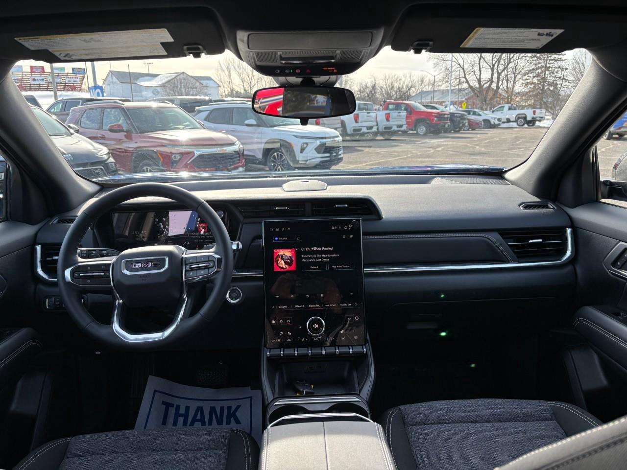 2026 GMC Terrain Elevation New 5 Passenger AWD SUV with Heated Front Seats, Heated Steering Wheel, Adaptive Cruise Control, Enhanced Automatic Emergency Braking, Apple CarPlay and Android Auto Photo