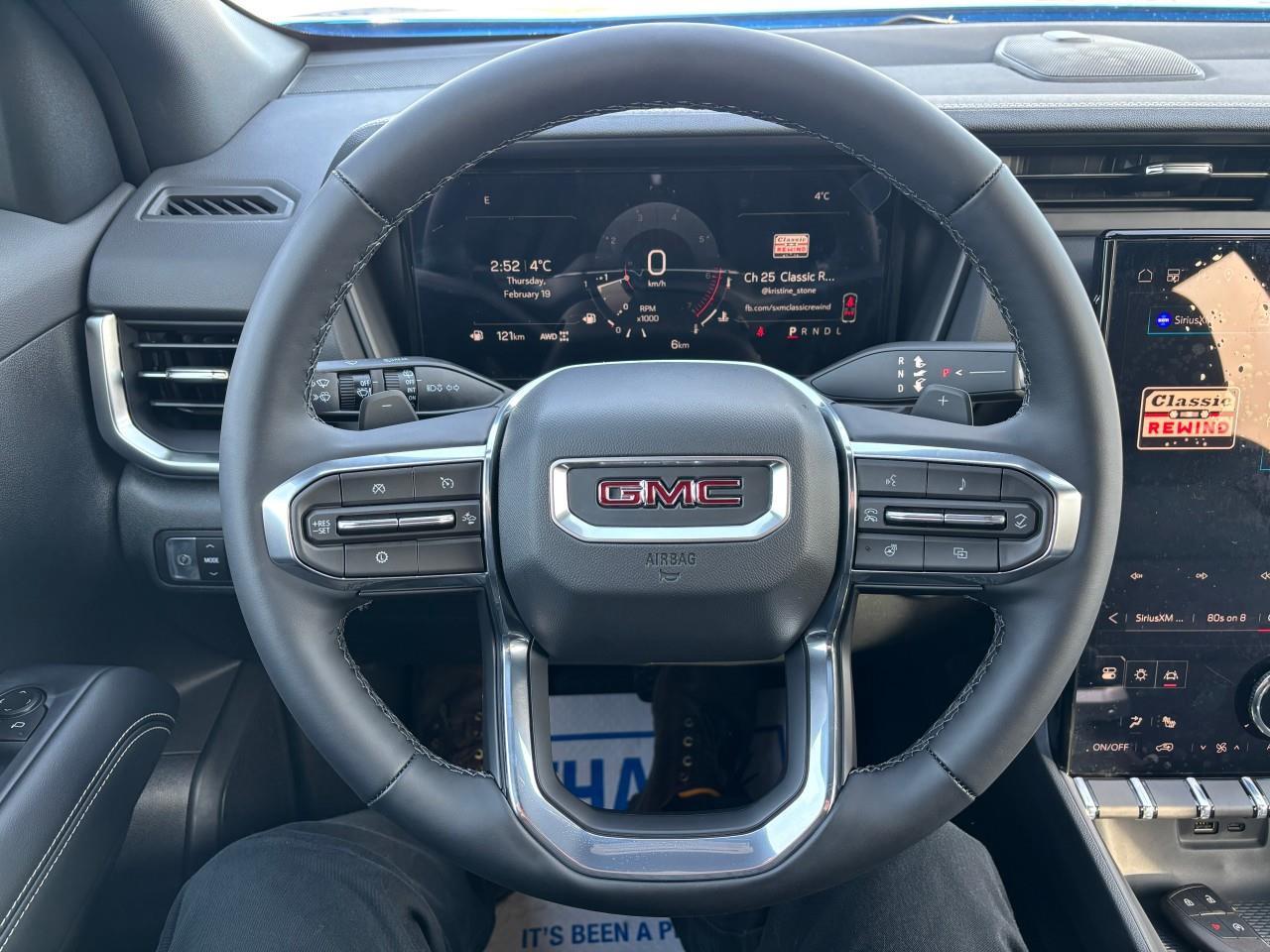 2026 GMC Terrain Elevation New 5 Passenger AWD SUV with Heated Front Seats, Heated Steering Wheel, Adaptive Cruise Control, Enhanced Automatic Emergency Braking, Apple CarPlay and Android Auto Photo