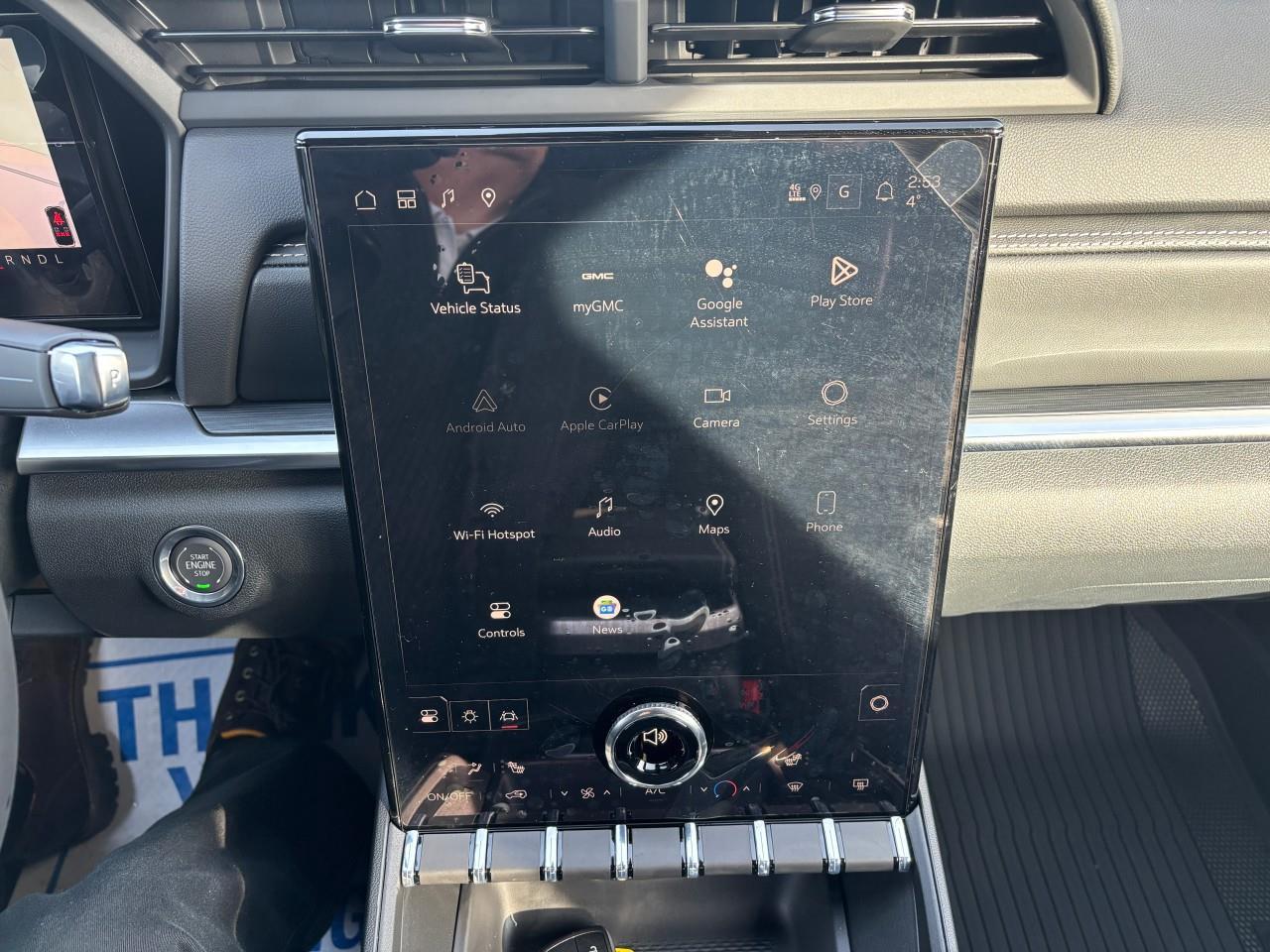 2026 GMC Terrain Elevation New 5 Passenger AWD SUV with Heated Front Seats, Heated Steering Wheel, Adaptive Cruise Control, Enhanced Automatic Emergency Braking, Apple CarPlay and Android Auto Photo