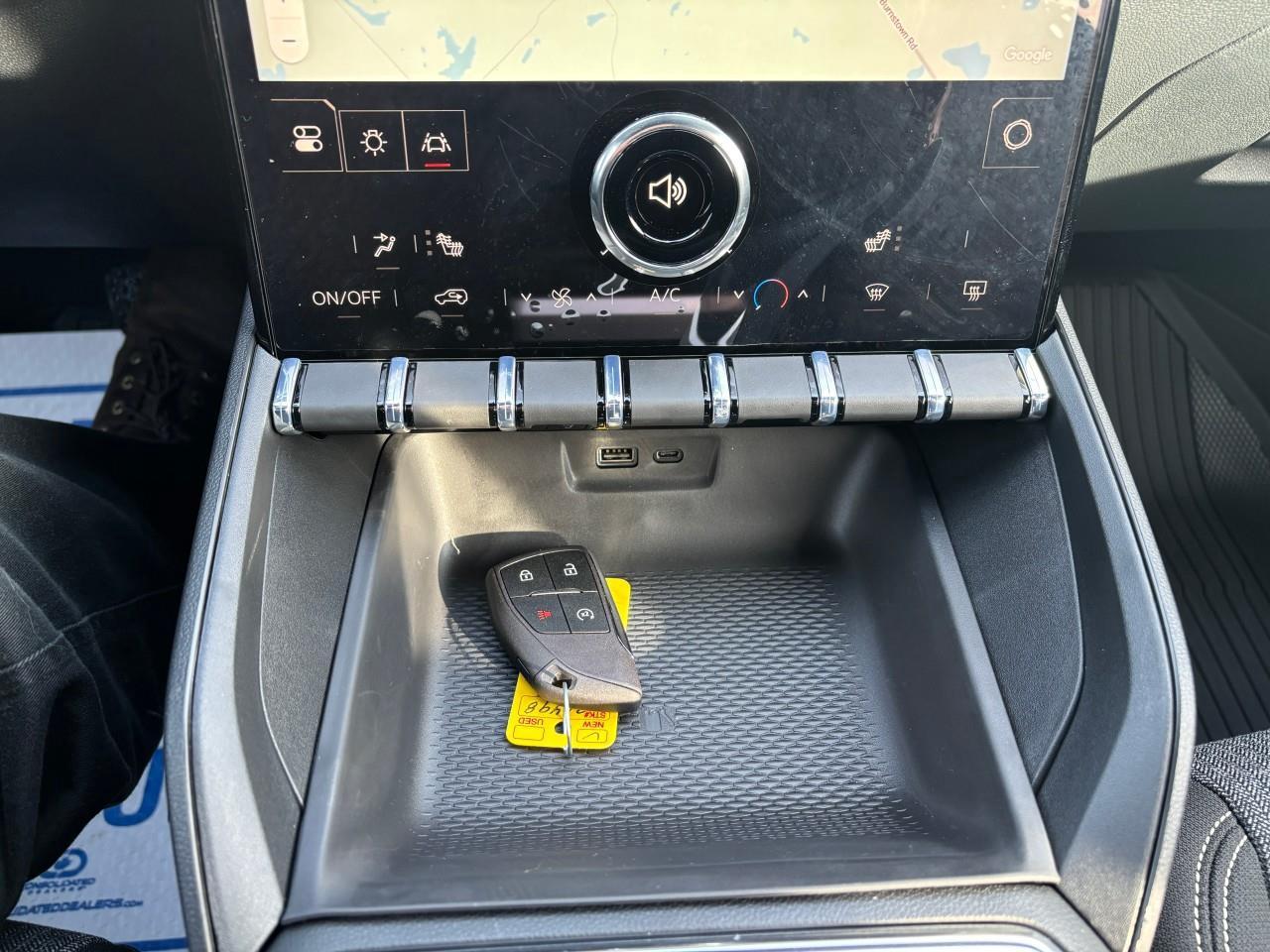 2026 GMC Terrain Elevation New 5 Passenger AWD SUV with Heated Front Seats, Heated Steering Wheel, Adaptive Cruise Control, Enhanced Automatic Emergency Braking, Apple CarPlay and Android Auto Photo