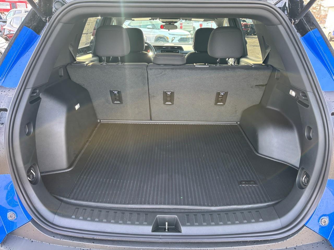 2026 GMC Terrain Elevation New 5 Passenger AWD SUV with Heated Front Seats, Heated Steering Wheel, Adaptive Cruise Control, Enhanced Automatic Emergency Braking, Apple CarPlay and Android Auto Photo