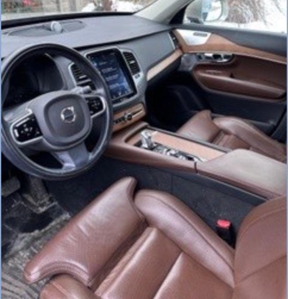2018 Volvo XC90 Hybrid T8 Inscription INCOMING Photo3