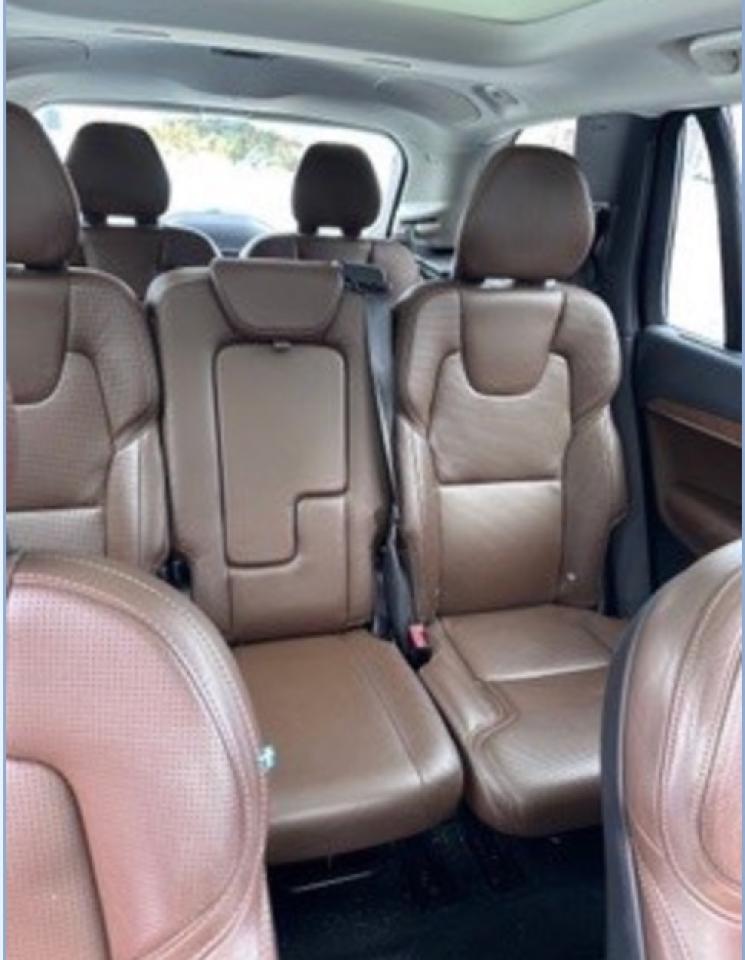 2018 Volvo XC90 Hybrid T8 Inscription INCOMING Photo