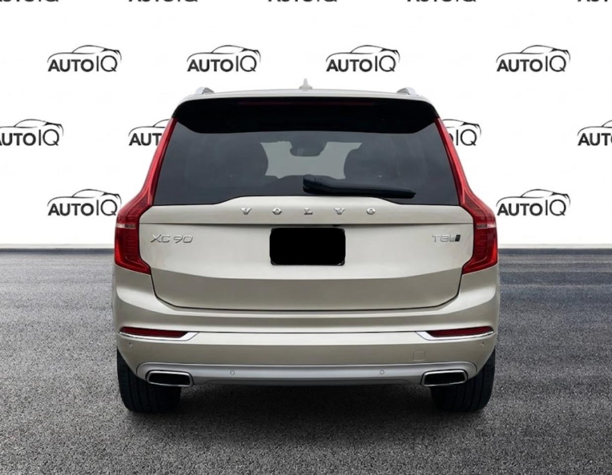 2018 Volvo XC90 Hybrid T8 Inscription INCOMING Photo