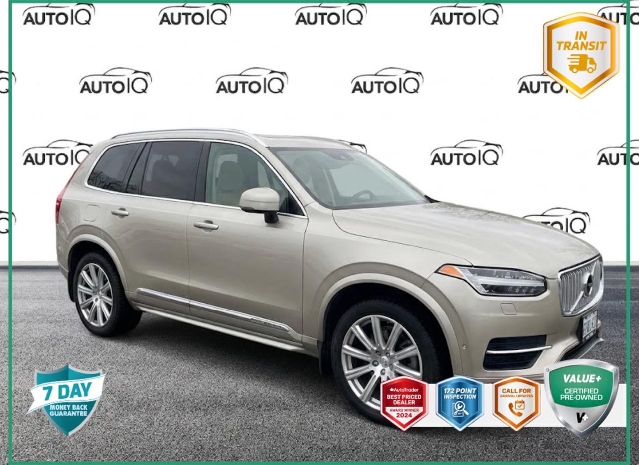 2018 Volvo XC90 Hybrid T8 Inscription INCOMING Photo0