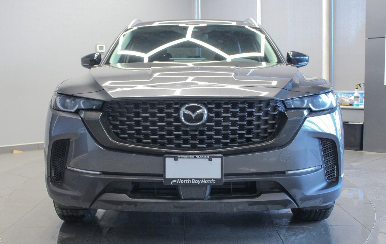 2025 Mazda CX-50 GS-L HEATED SEATS/STEERING WHEEL - LEATHERETTE UPHOLSTERY - APPLE CARPLAY AND ANDROID AUTO Photo2