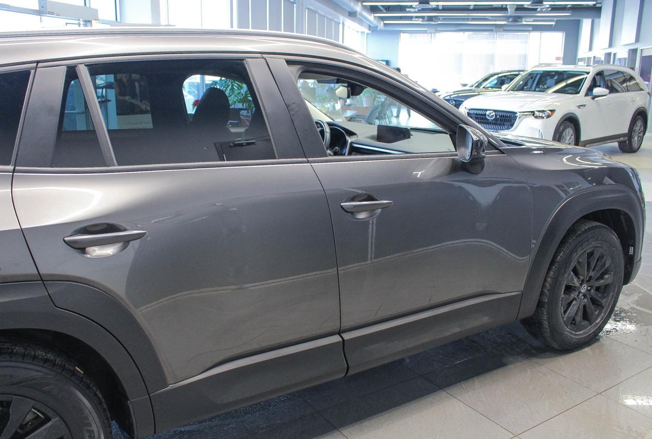 2025 Mazda CX-50 GS-L HEATED SEATS/STEERING WHEEL - LEATHERETTE UPHOLSTERY - APPLE CARPLAY AND ANDROID AUTO Photo4