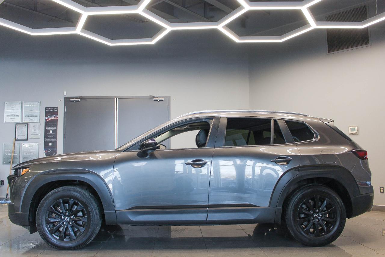 2025 Mazda CX-50 GS-L HEATED SEATS/STEERING WHEEL - LEATHERETTE UPHOLSTERY - APPLE CARPLAY AND ANDROID AUTO Photo