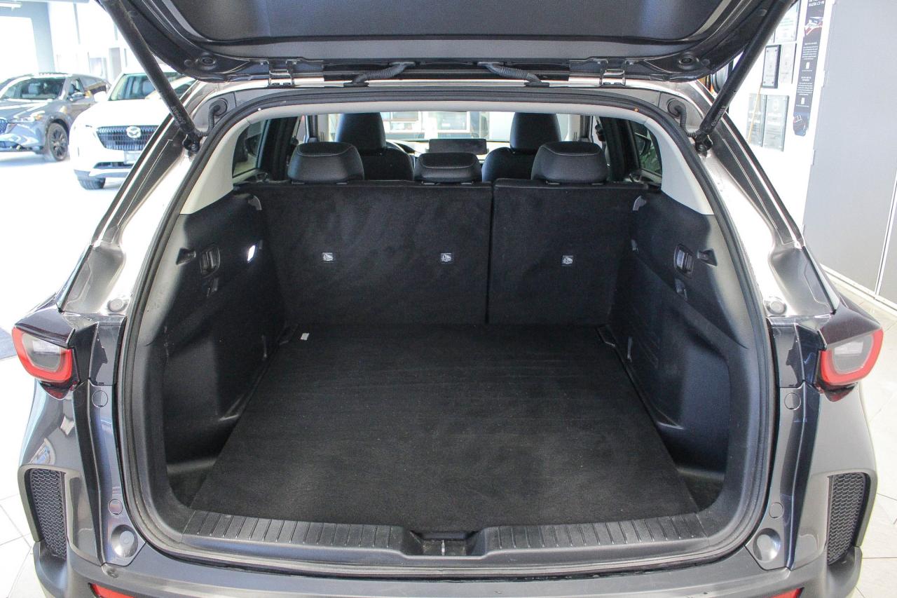 2025 Mazda CX-50 GS-L HEATED SEATS/STEERING WHEEL - LEATHERETTE UPHOLSTERY - APPLE CARPLAY AND ANDROID AUTO Photo