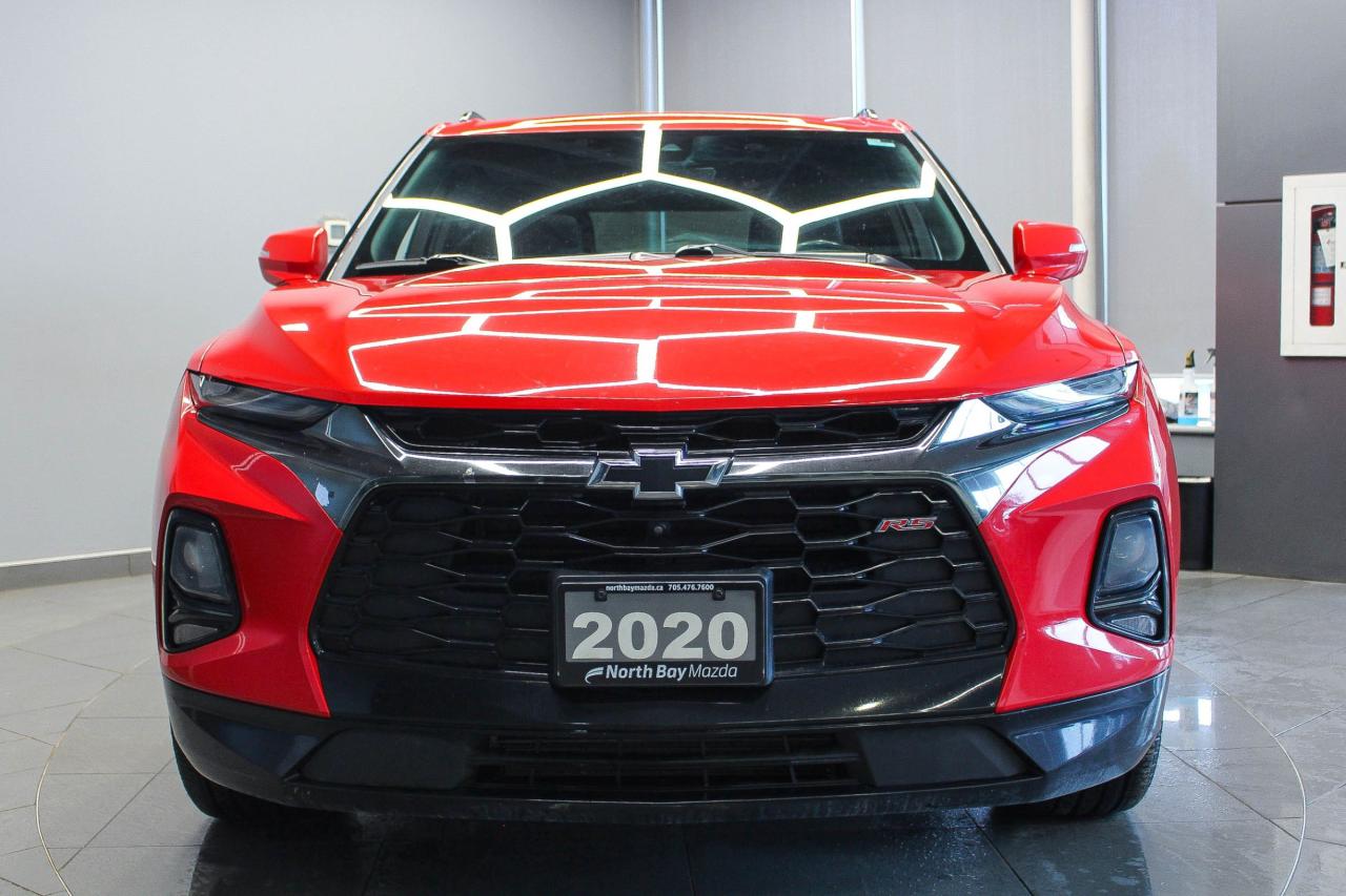 2020 Chevrolet Blazer RS REMOTE START - NAVIGATION - BOSE AUDIO Photo2