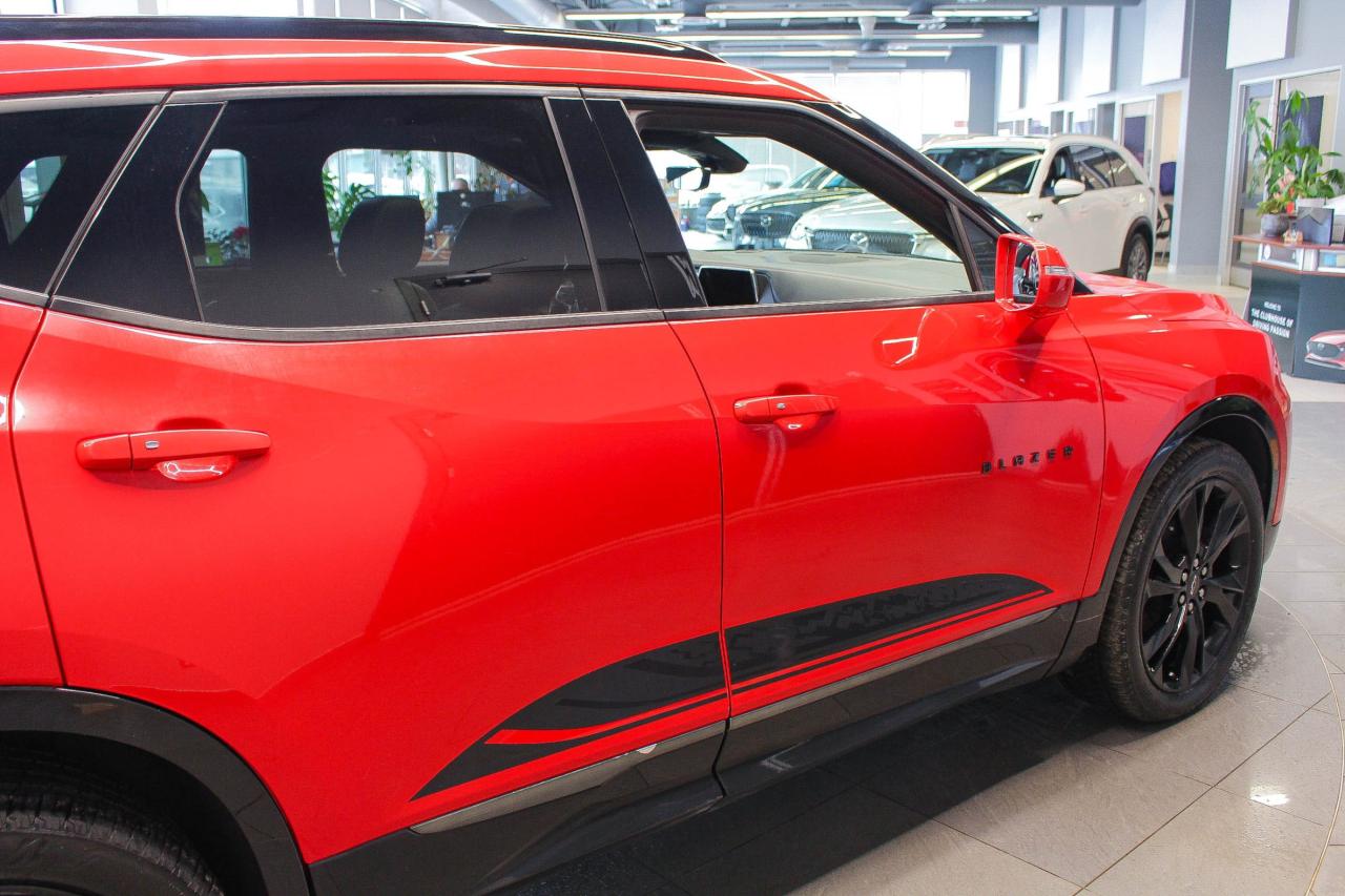 2020 Chevrolet Blazer RS REMOTE START - NAVIGATION - BOSE AUDIO Photo