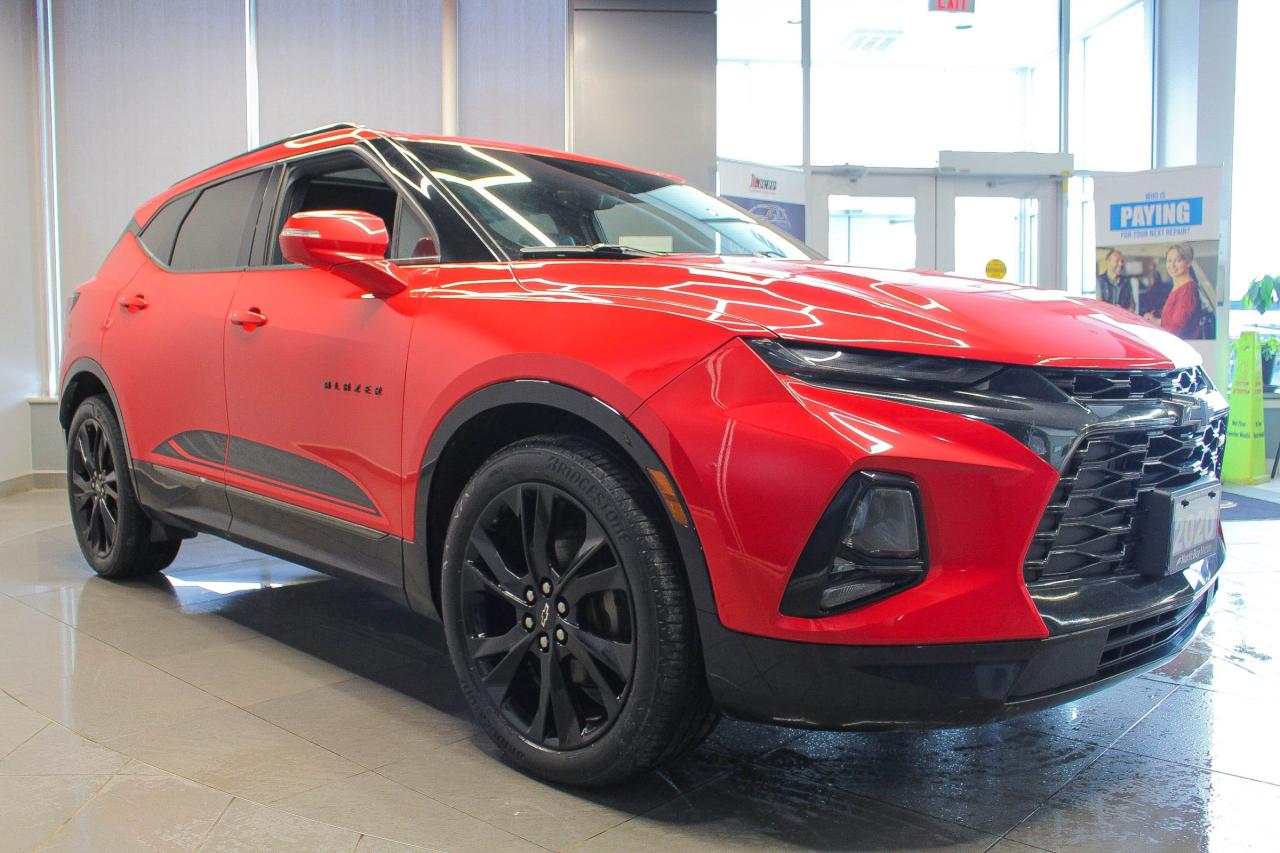 2020 Chevrolet Blazer RS REMOTE START - NAVIGATION - BOSE AUDIO Photo